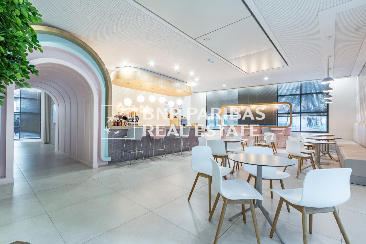 Bureau Clichy 2811m² Location bureau Clichy Hauts-de-Seine OLBUR2100296 3
